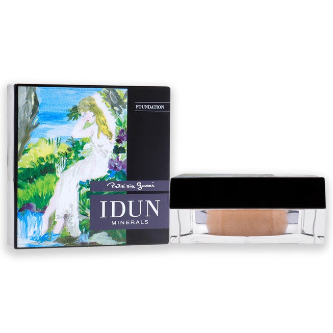 Powder Foundation - 009 Svea by Idun Minerals for Women - 0.31 oz Foundation, See Description, hi-res image number 0