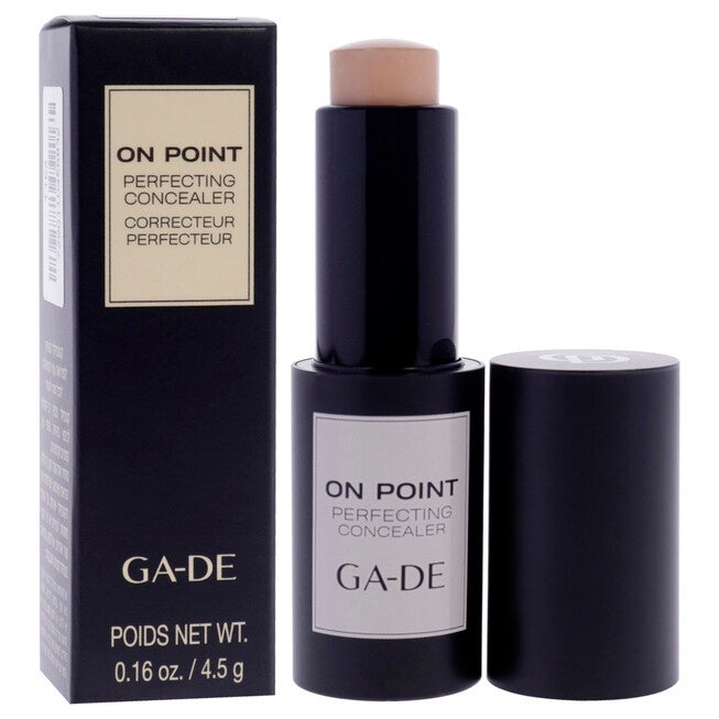 On Point Perfecting Concealer Stick - 52 Sandstone by GA-DE for Women - 0.15 oz Concealer, NA, alternate image number null