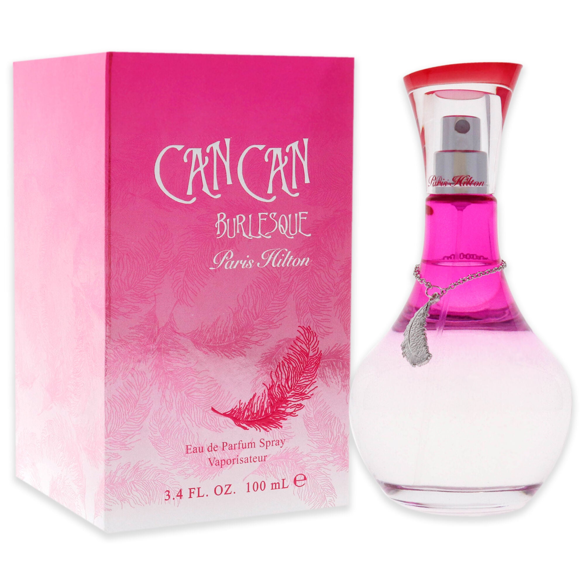 Can Can Burlesque by Paris Hilton for Women - 3.4 oz EDP Spray, See Description, alternate image number 2
