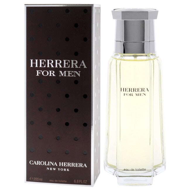 Herrera by Carolina Herrera for Men - 6.8 oz EDT Spray, NA, alternate image number null