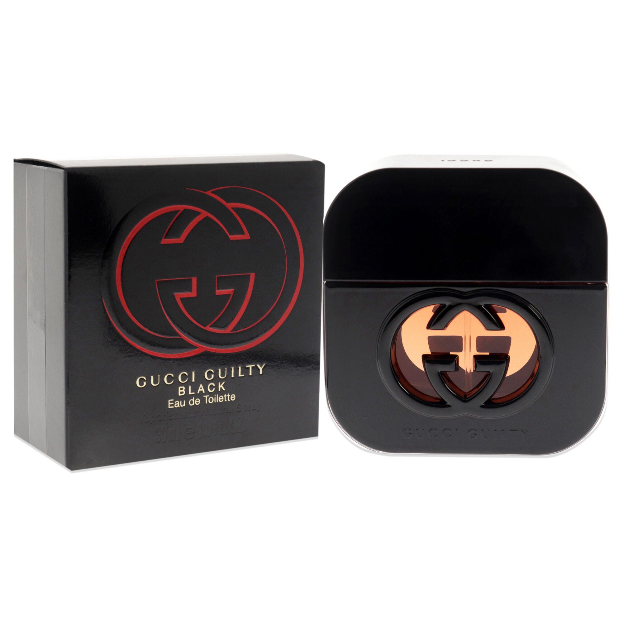 Gucci Guilty Black by Gucci for Women - 1 oz EDT Spray, See Description, alternate image number 2