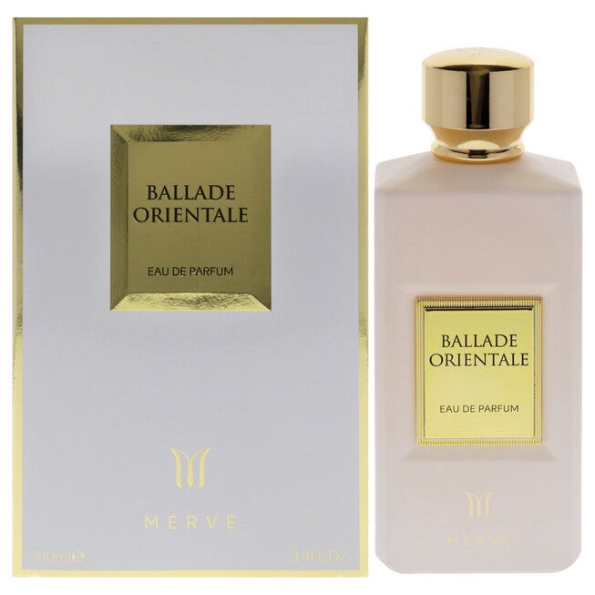 Ballade Orientale by Merve for Unisex - 3.4 oz EDP Spray, NA, hi-res image number null