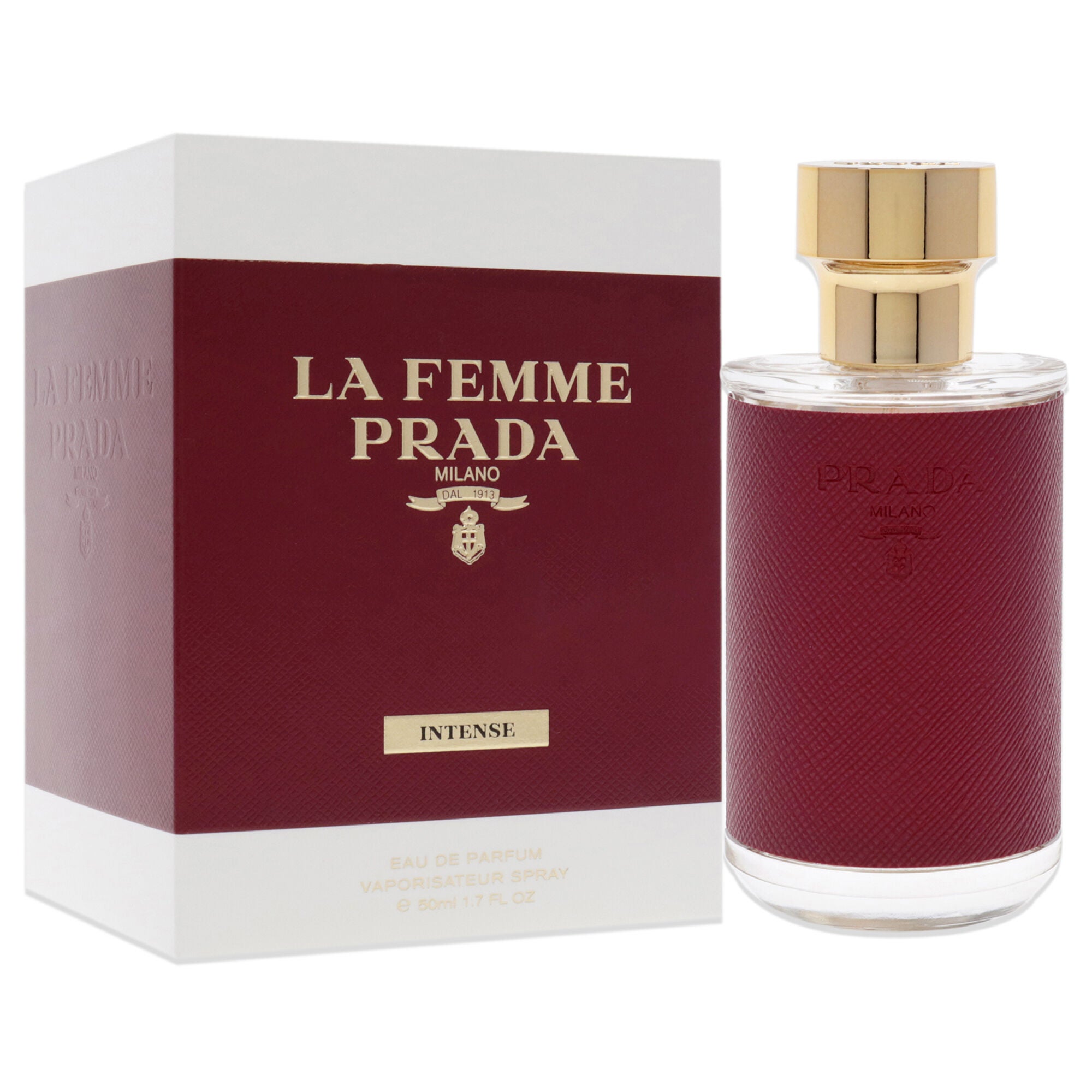 La Femme Prada Intense by Prada for Women - 1.7 oz EDP Spray, See Description, alternate image number 2