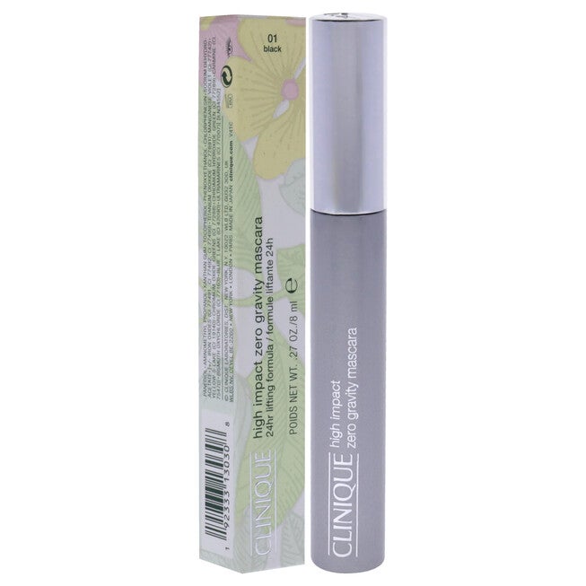 High Impact Zero Gravity Mascara - Black by Clinique for Women - 0.27 oz Mascara, See Description, alternate image number 2