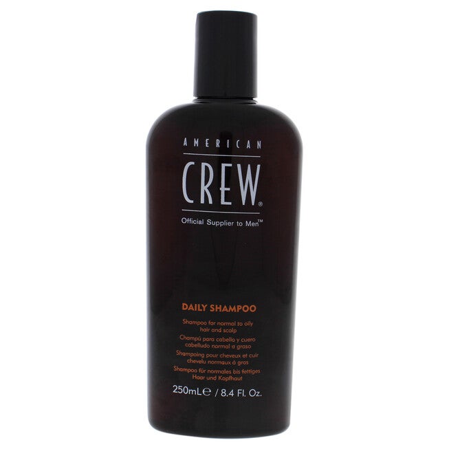 Daily Cleansing Shampoo by American Crew for Men - 8.4 oz Shampoo, , alternate image number null