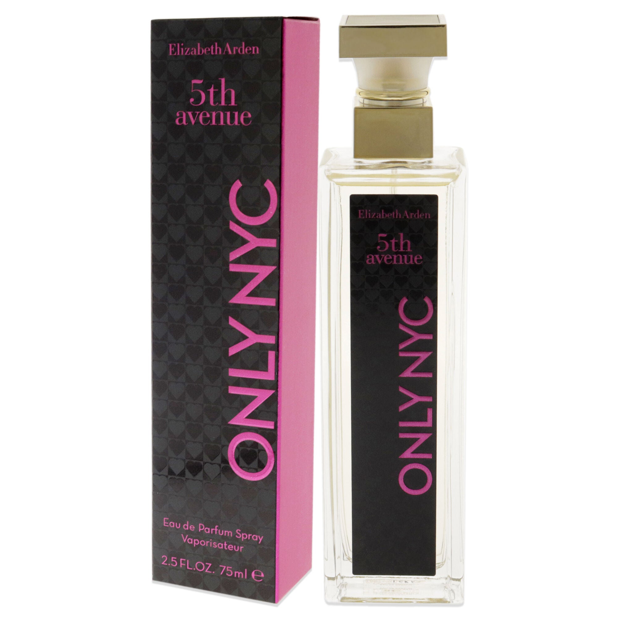 5th Avenue Only Nyc by Elizabeth Arden for Women - 2.5 oz EDP Spray, , alternate image number 7