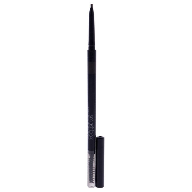 Brow Tech Matte Pencil - Dark Brown by SmashBox for Women - 0.003 oz Eyebrow Pencil, NA, alternate image number null