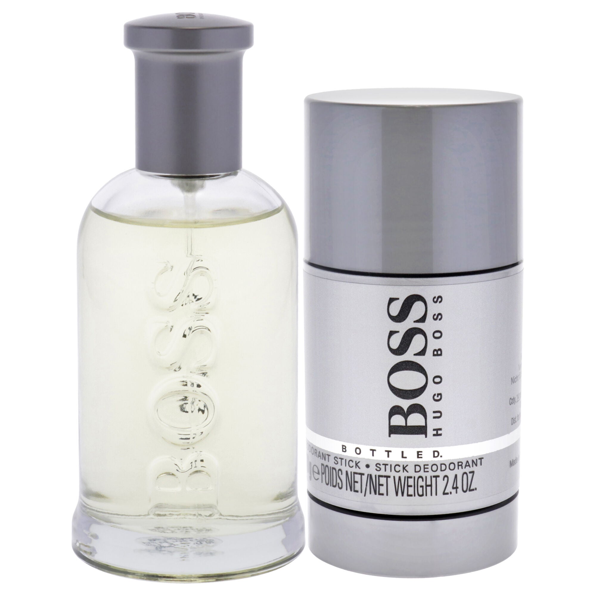 Boss No. 6 by Hugo Boss for Men - 2 Pc Gift Set 3.3oz EDT Spray, 2.4oz Deodorant Stick, , alternate image number 5