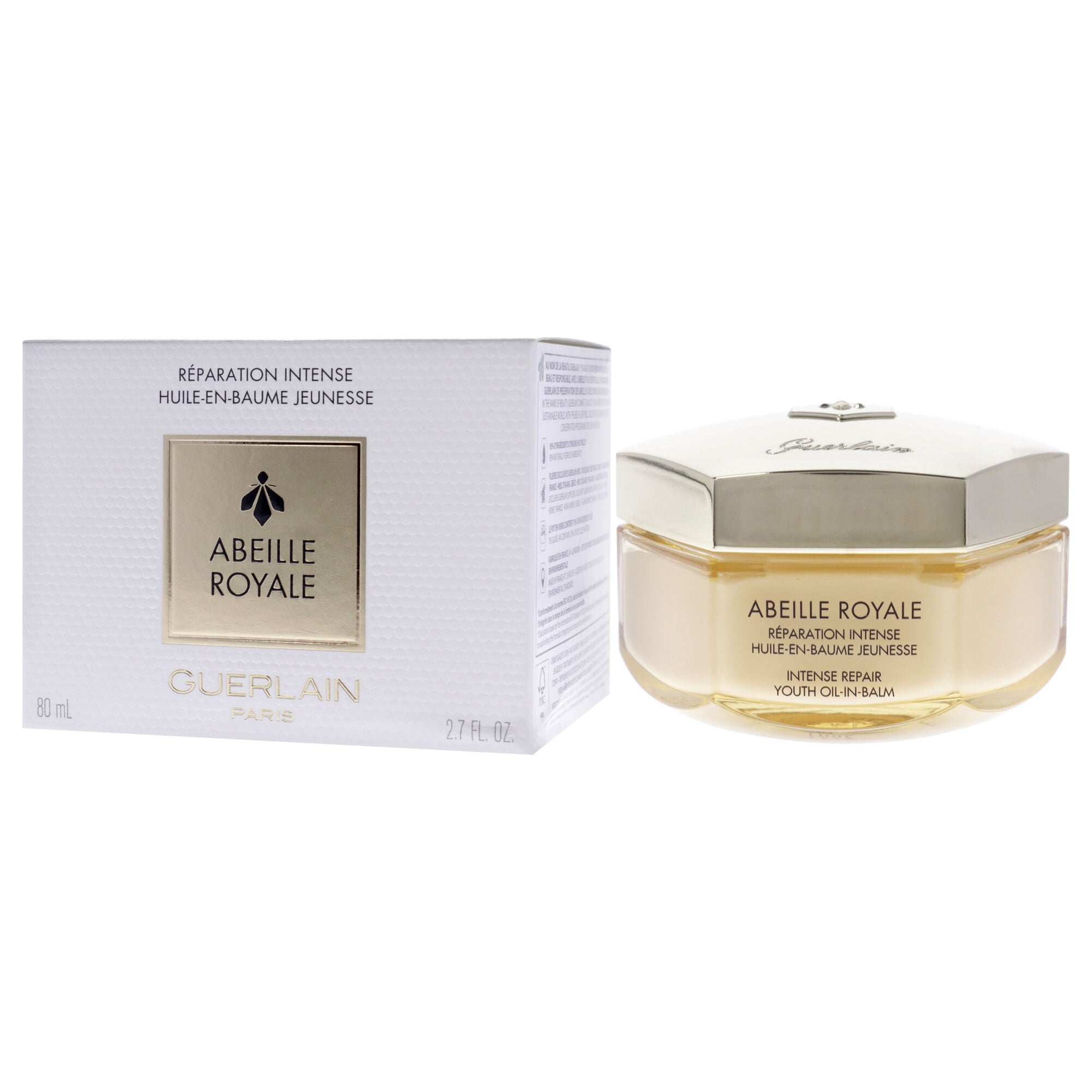 Abeille Royale Intense Repair Youth Oil in Balm by Guerlain for Women - 2.7 oz Balm, , alternate image number 7