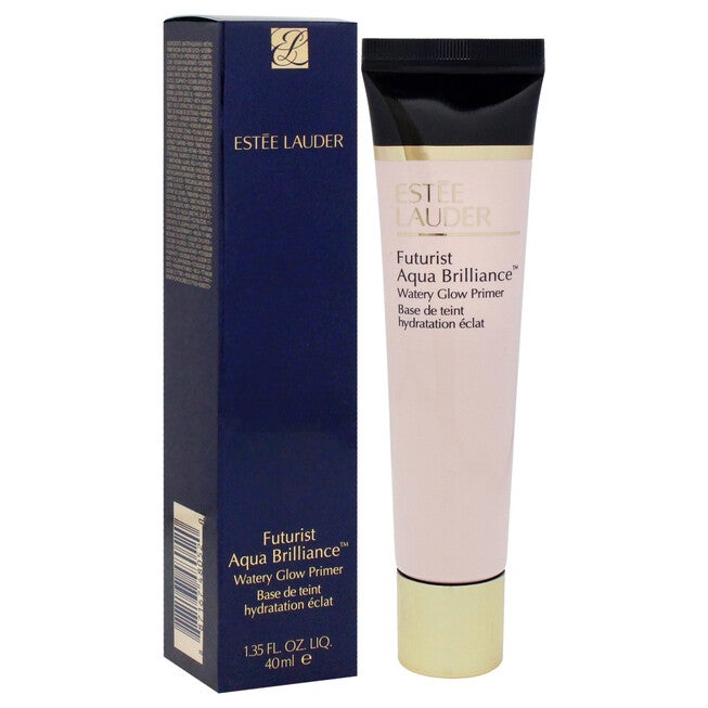 Futurist Aqua Brilliance Watery Glow Primer by Estee Lauder for Women - 1.35 oz Primer, See Description, alternate image number 4