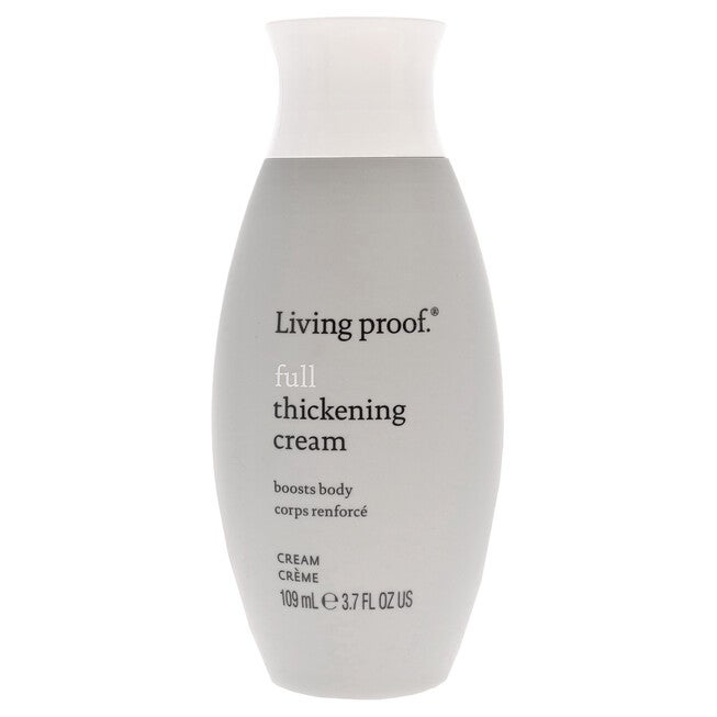 Full Thickening Cream by Living Proof for Unisex - 3.7 oz Cream, NA, hi-res image number null