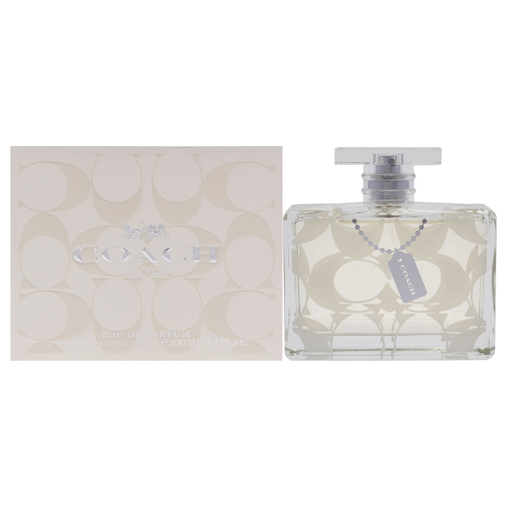 Coach Signature by Coach for Women - 3.3 oz EDP Spray, , alternate image number 5