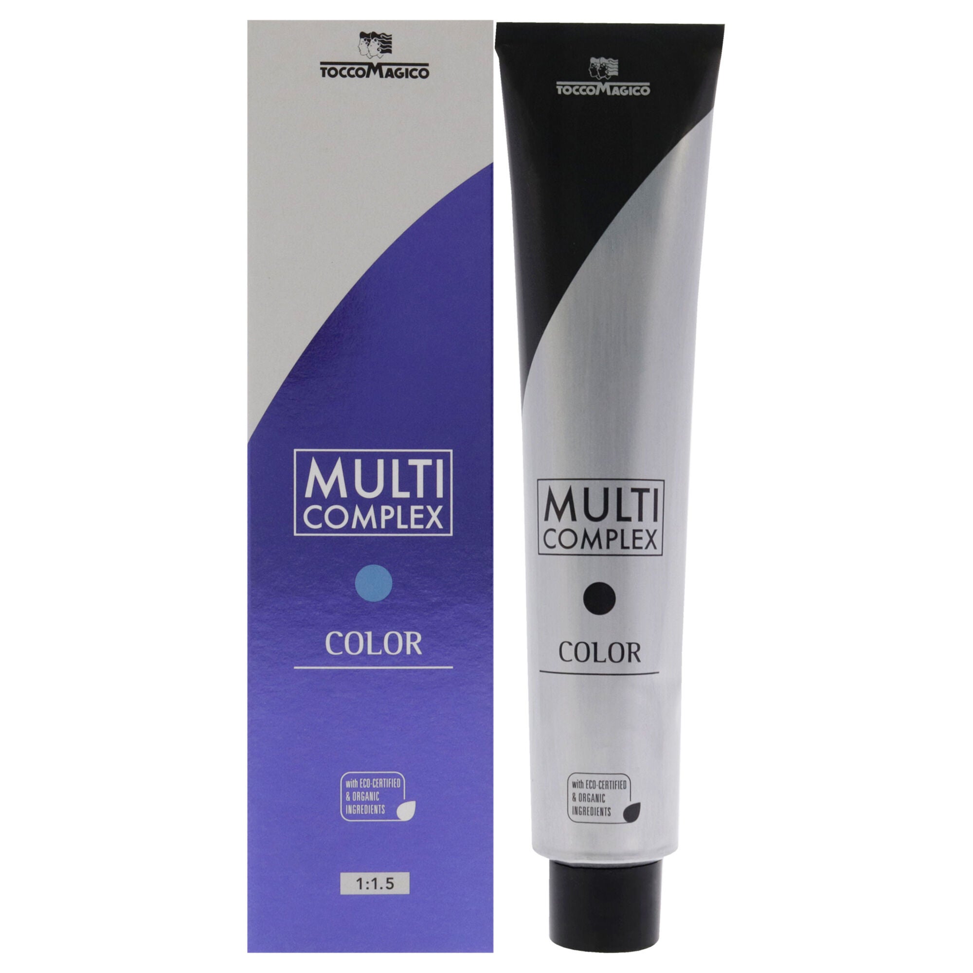 Multi Complex Permanet Hair Color - 9 Very Light Blond by Tocco Magico for Unisex - 3.38 oz Hair Color, See Description, hi-res image number 0