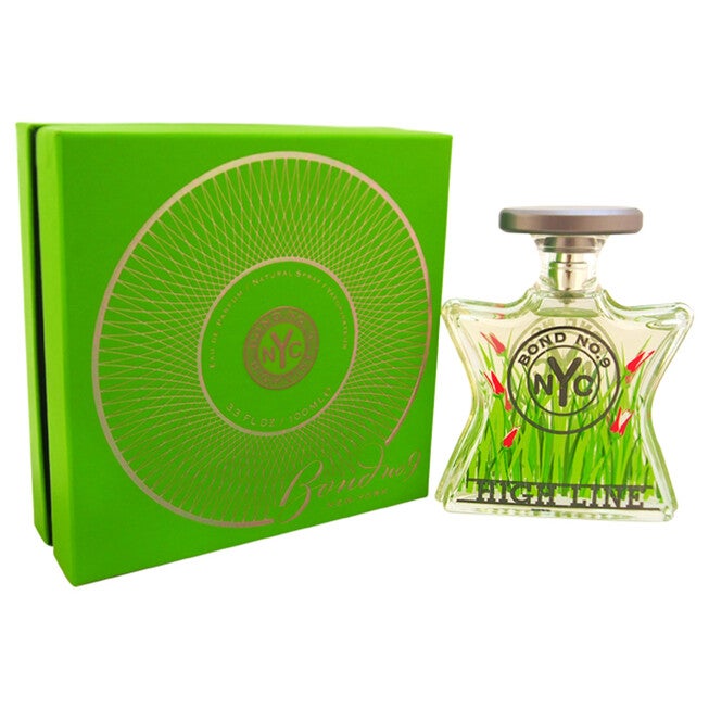 Bond No. 9 High Line by Bond No. 9 for Women - 3.3 oz EDP Spray, NA, hi-res image number null