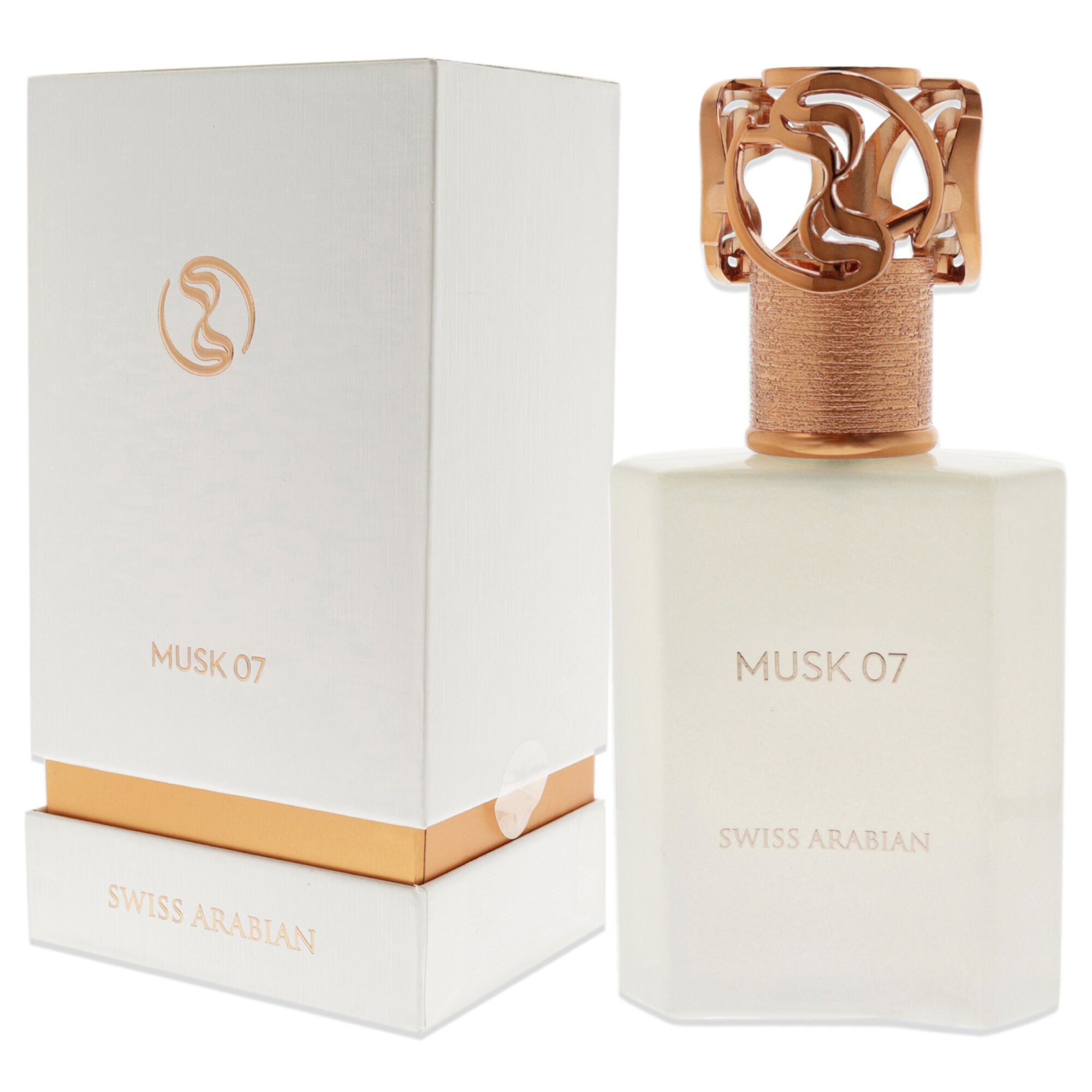 Musk 07 by Swiss Arabian for Unisex - 1.7 oz EDP Spray, , alternate image number 8