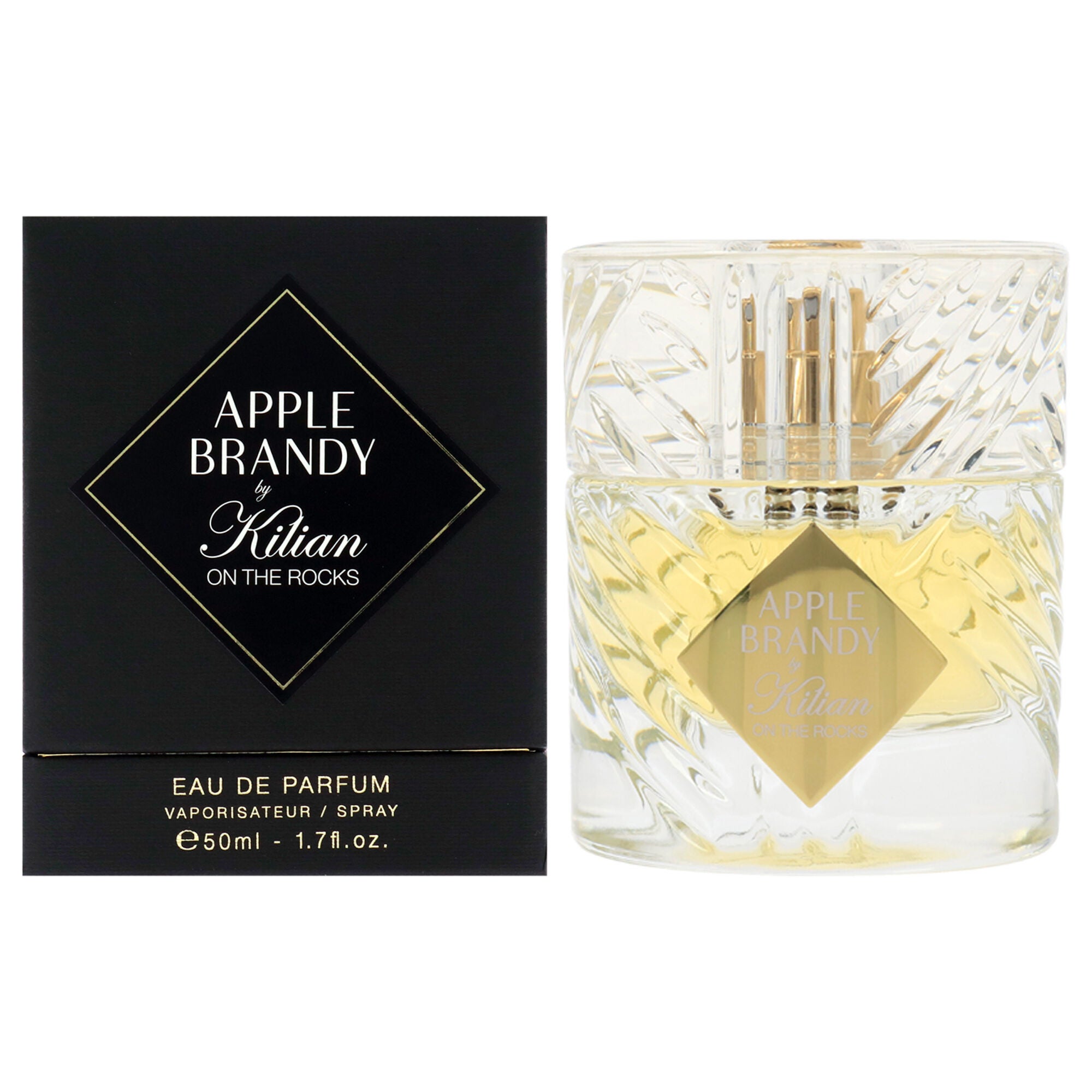 Apple Brandy - On The Rocks by Kilian for Unisex - 1.7 oz EDP Spray, See Description, hi-res image number 0