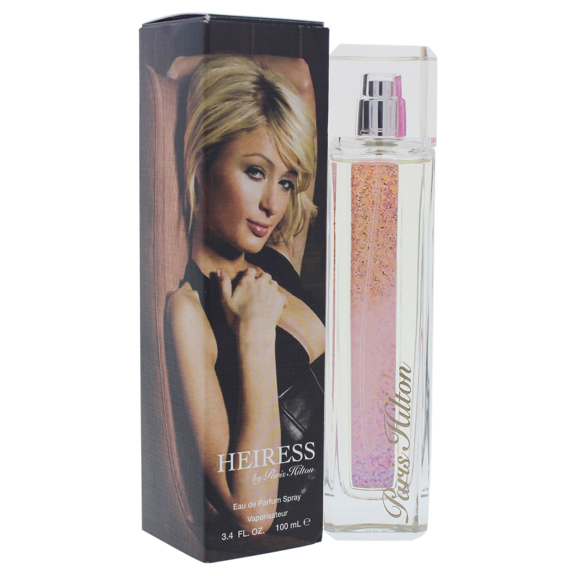 Heiress by Paris Hilton for Women - 3.4 oz EDP Spray, See Description, alternate image number 2