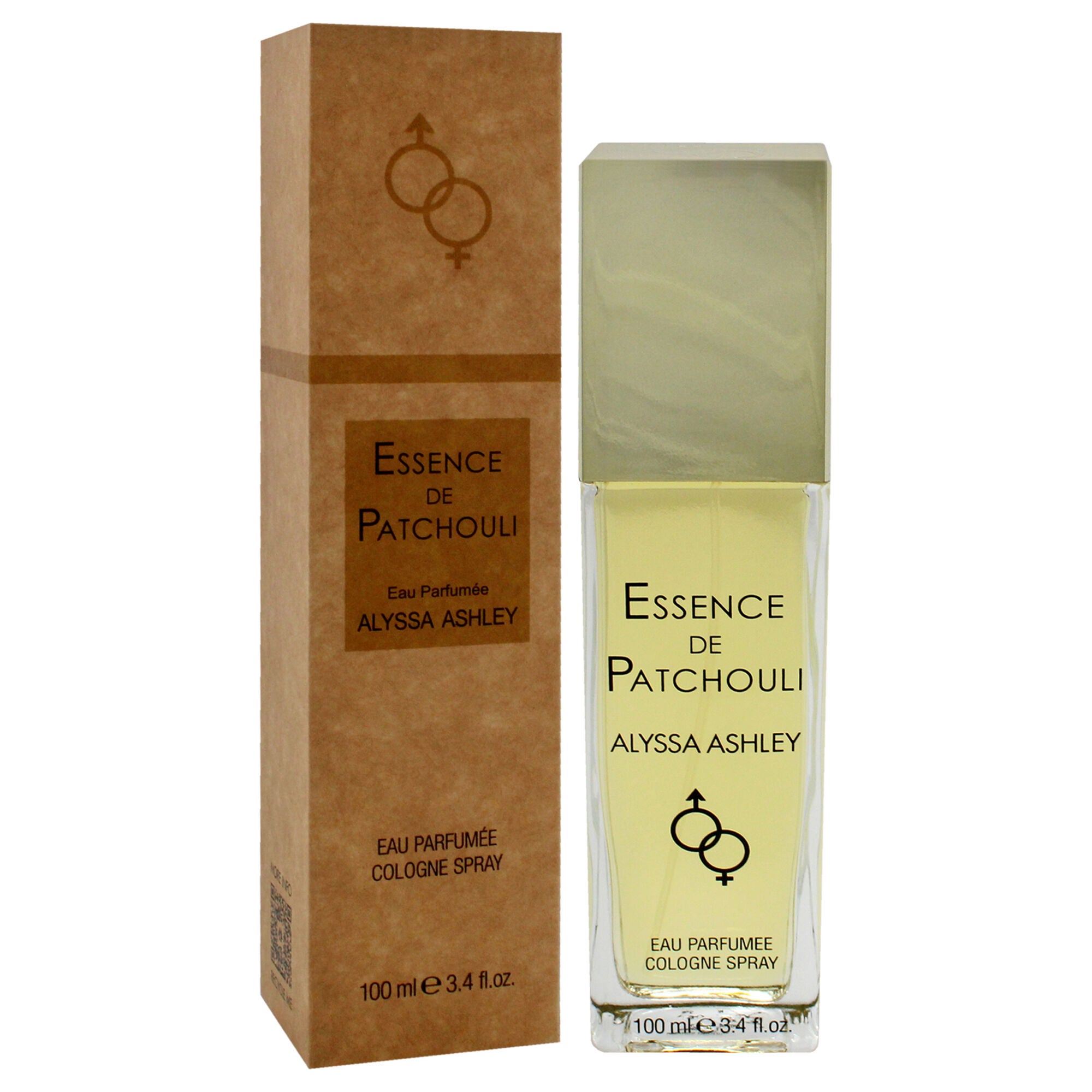 Essence de Patchouli by Alyssa Ashley for Women - 3.4 oz Cologne Spray, See Description, alternate image number 2