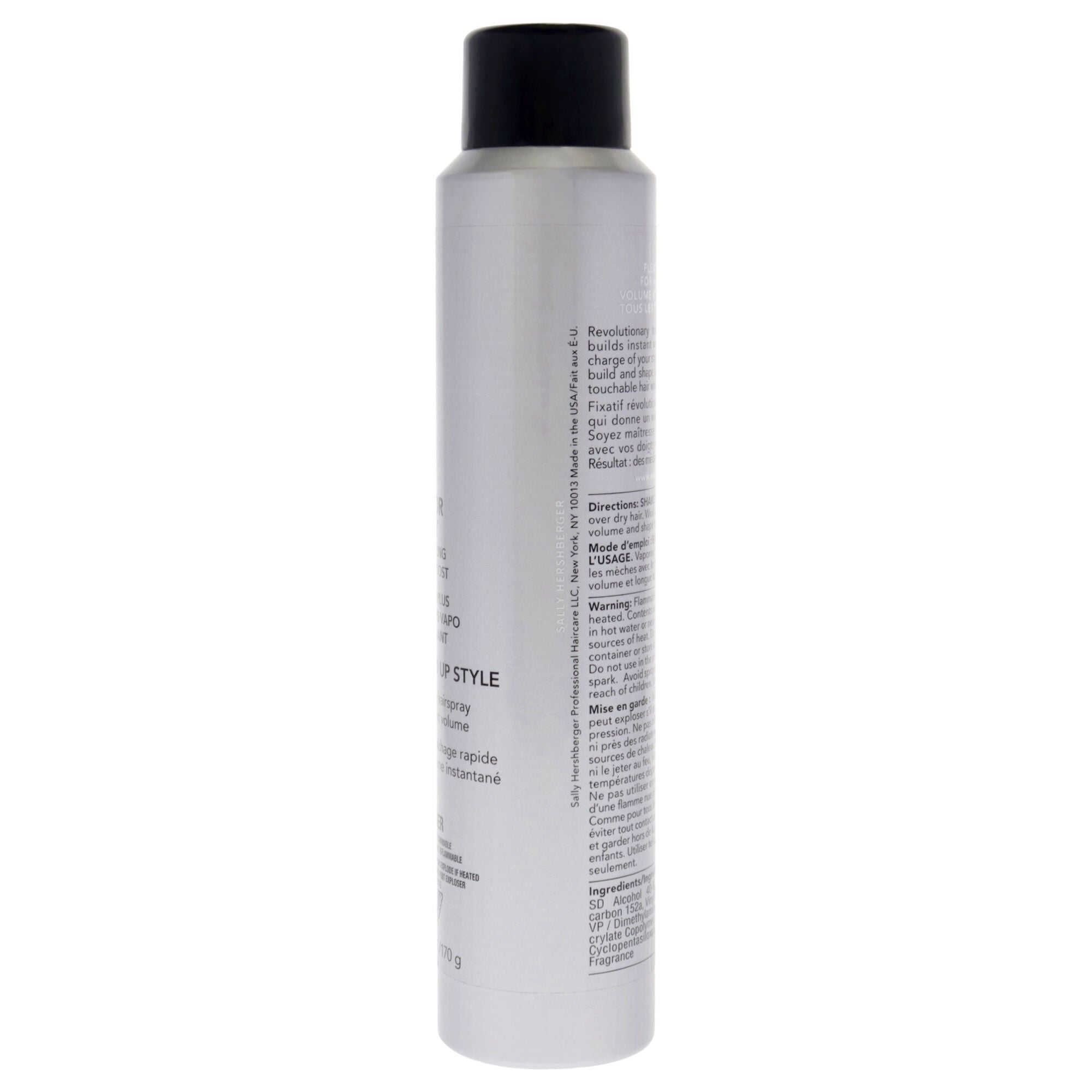 Major Body Volumizing Style Boost by Sally Hershberger for Unisex - 6 oz Hair Spray, See Description, alternate image number 2
