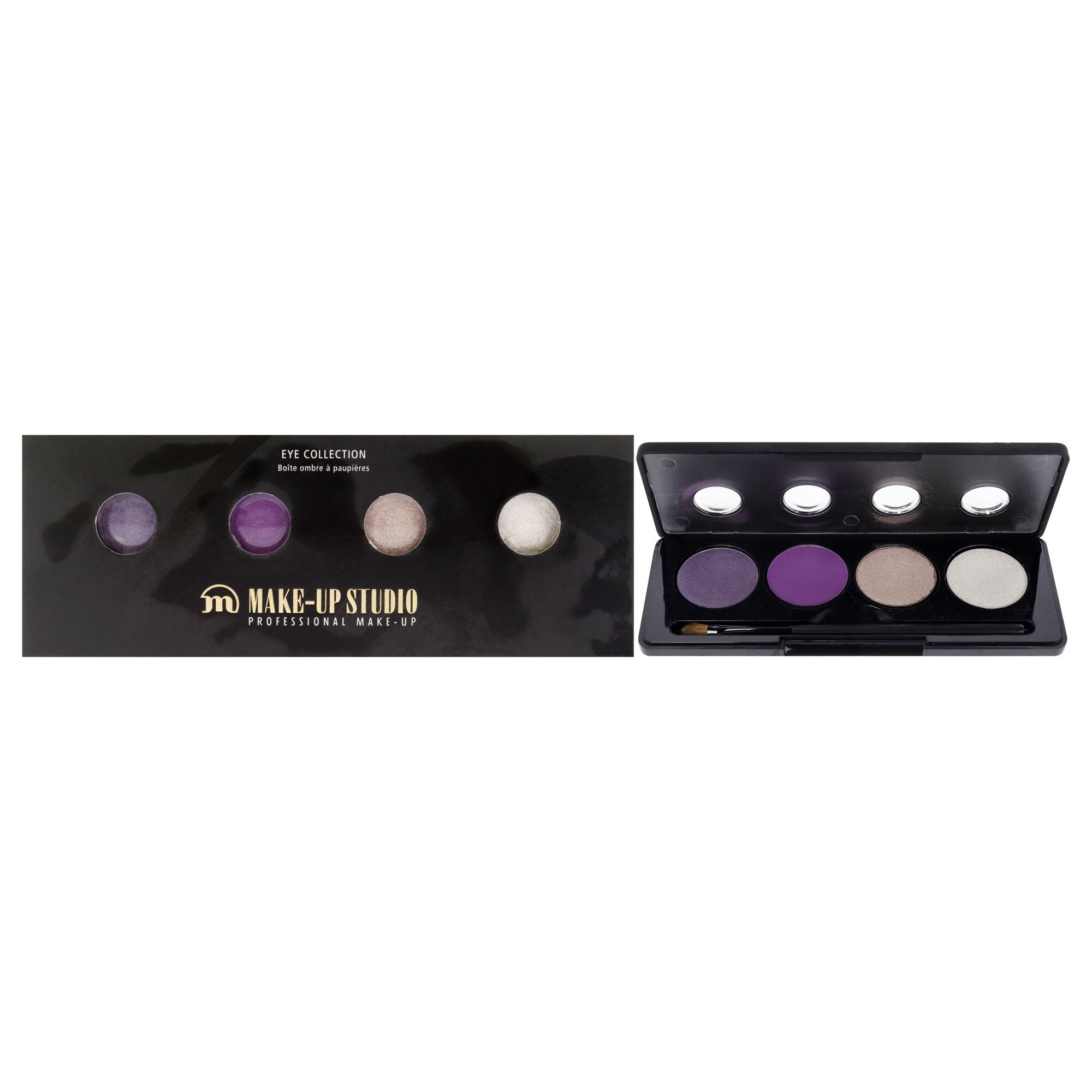 Eye Collection - Violet Gypsy by Make-Up Studio for Women - 0.28 oz Eye Shadow, See Description, hi-res image number 0