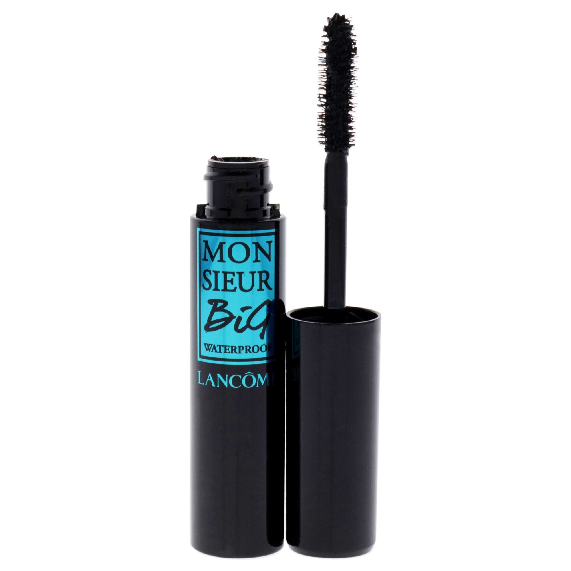 Monsieur Big Waterproof Mascara - 01 Black by Lancome for Women - 0.33 oz Mascara, , alternate image number 6