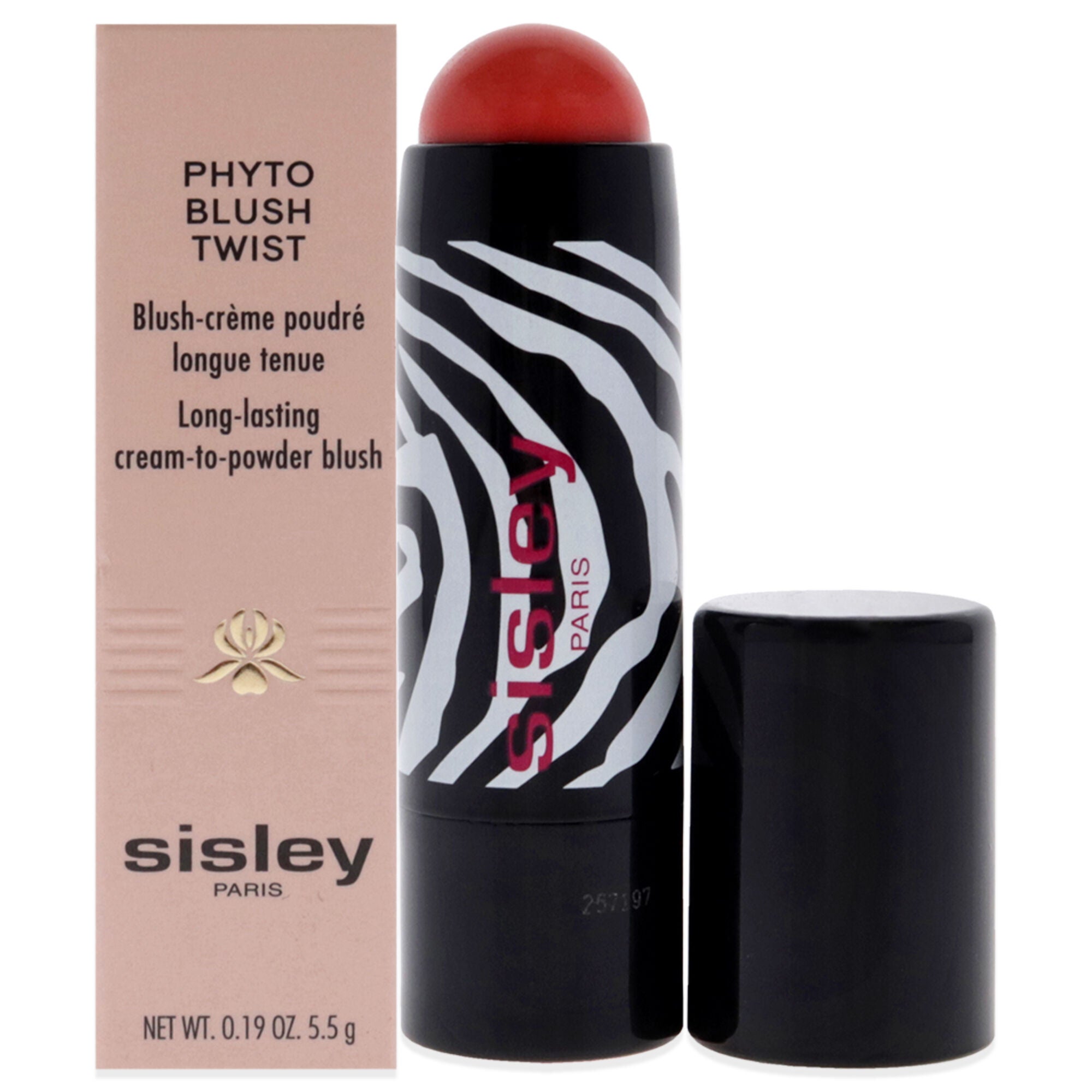 Phyto Blush Twist - 3 Papaya by Sisley for Women - 0.19 oz Blush, See Description, hi-res image number 0