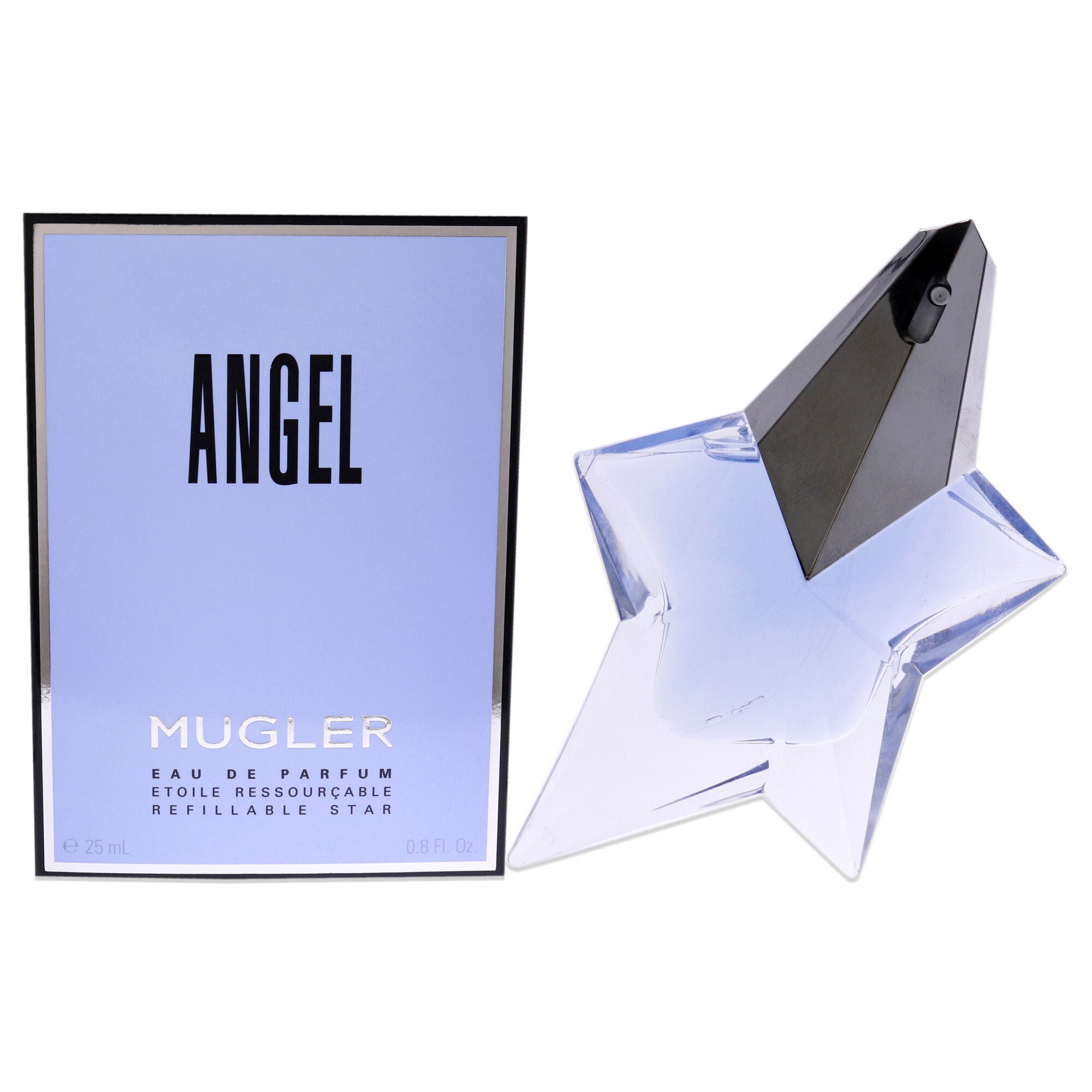 Angel by Thierry Mugler for Women - 0.8 oz EDP Spray (Refill), , alternate image number 5