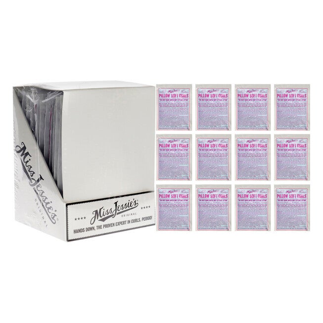 Pillow Soft Curls by Miss Jessies for Unisex - 1 oz Lotion - Pack of 12, See Description, hi-res image number 0
