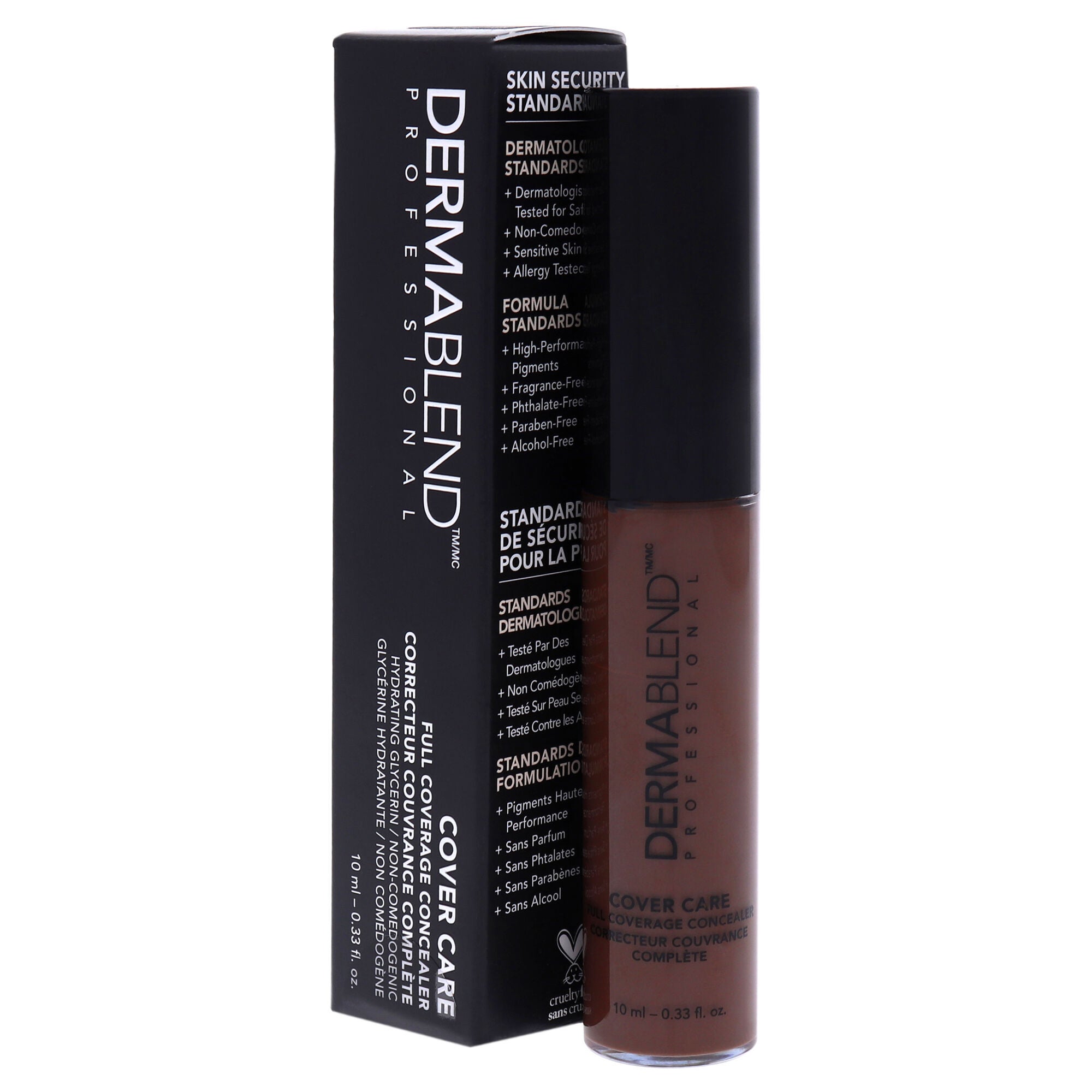 Cover Care Full Coverage Concealer - 88N by Dermablend for Women - 0.33 oz Concealer, See Description, alternate image number 3
