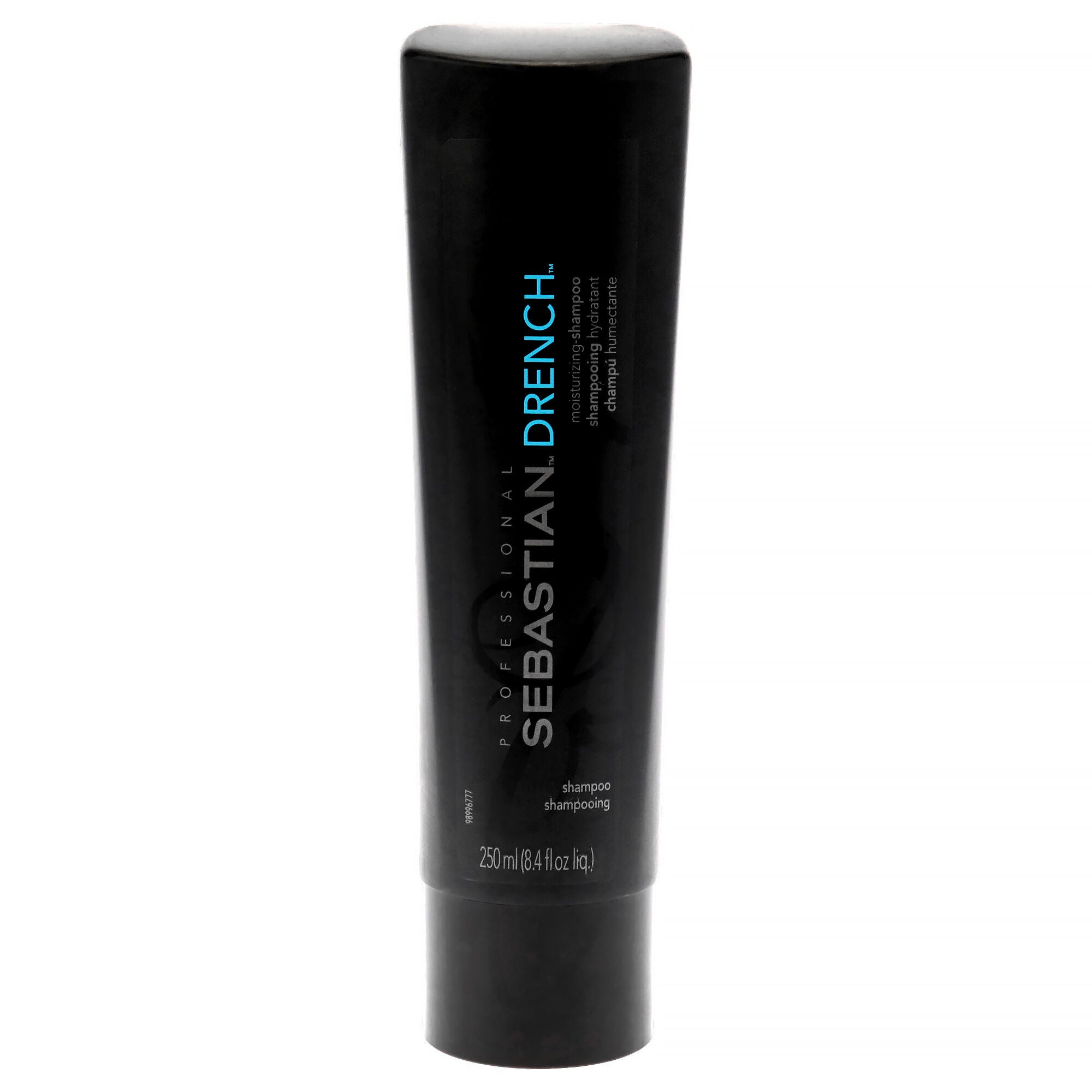 Drench Moisturizing Shampoo by Sebastian for Unisex - 8.4 oz Shampoo, See Description, hi-res image number 0