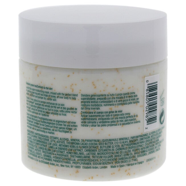 Green Tea by Elizabeth Arden for Women - 13.54 oz Body Cream, See Description, alternate image number 2