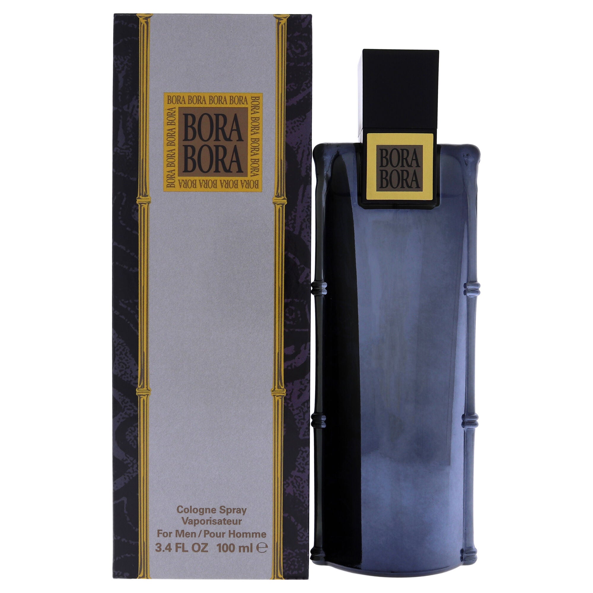 Bora Bora by Liz Claiborne for Men - 3.4 oz EDC Spray, See Description, hi-res image number 0