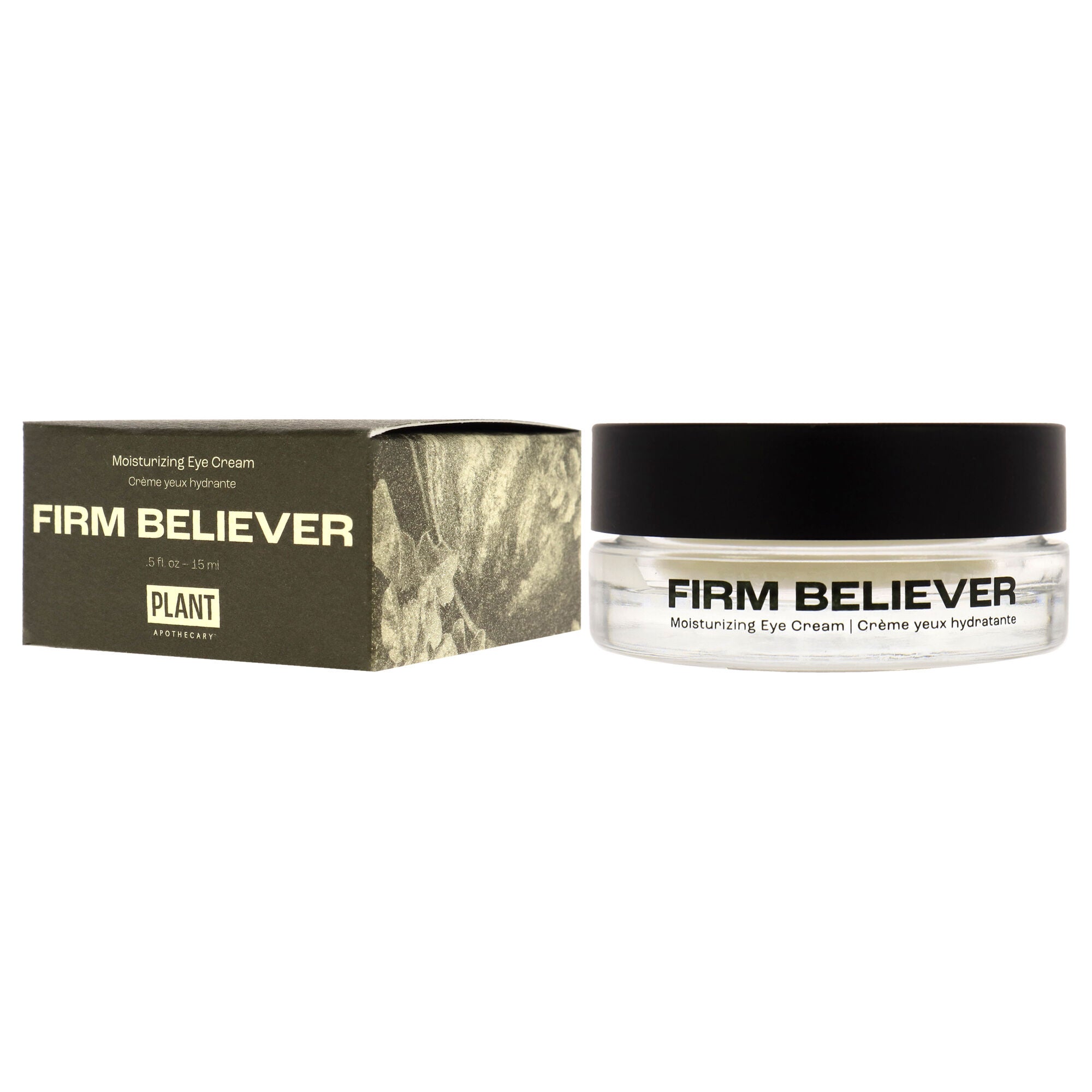 Firm Believer Eye Cream by Plant Apothecary for Unisex - 0.5 oz Cream, See Description, alternate image number 3