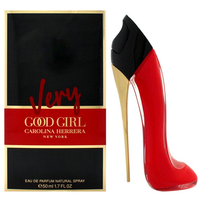 Very Good Girl by Carolina Herrera for Women - 1.7 oz EDP Spray, NA, hi-res image number null