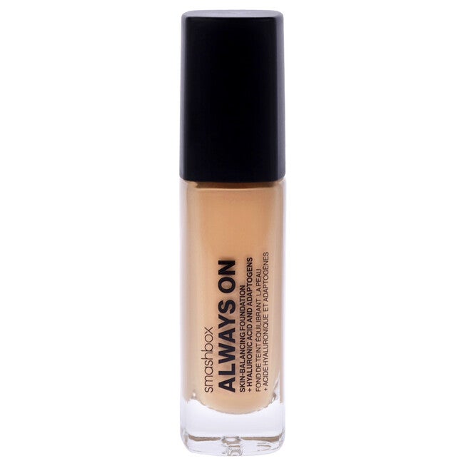 Always On Skin Balancing - L20-W by SmashBox for Women - 1 oz Foundation, See Description, alternate image number 4