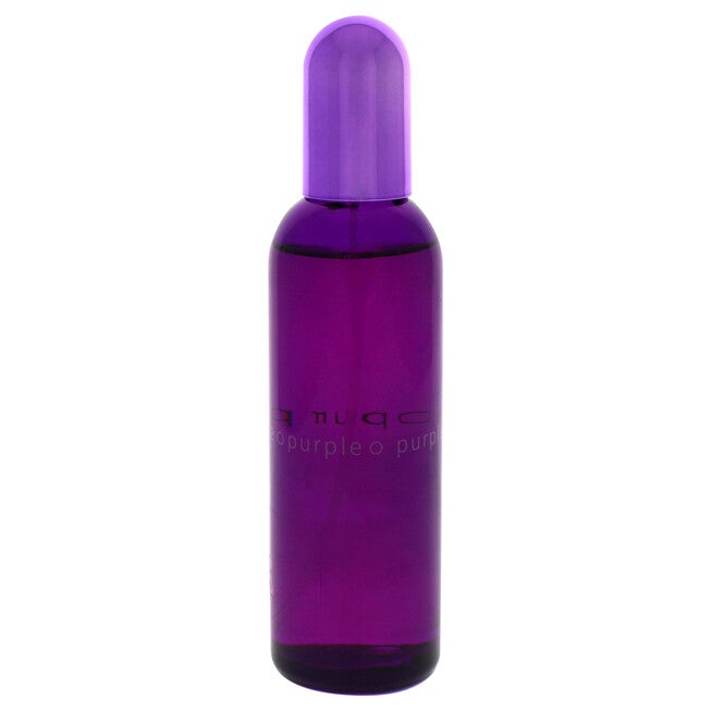 Colour Me Purple by Milton-Lloyd for Women - 3.4 oz EDP Spray, , alternate image number null