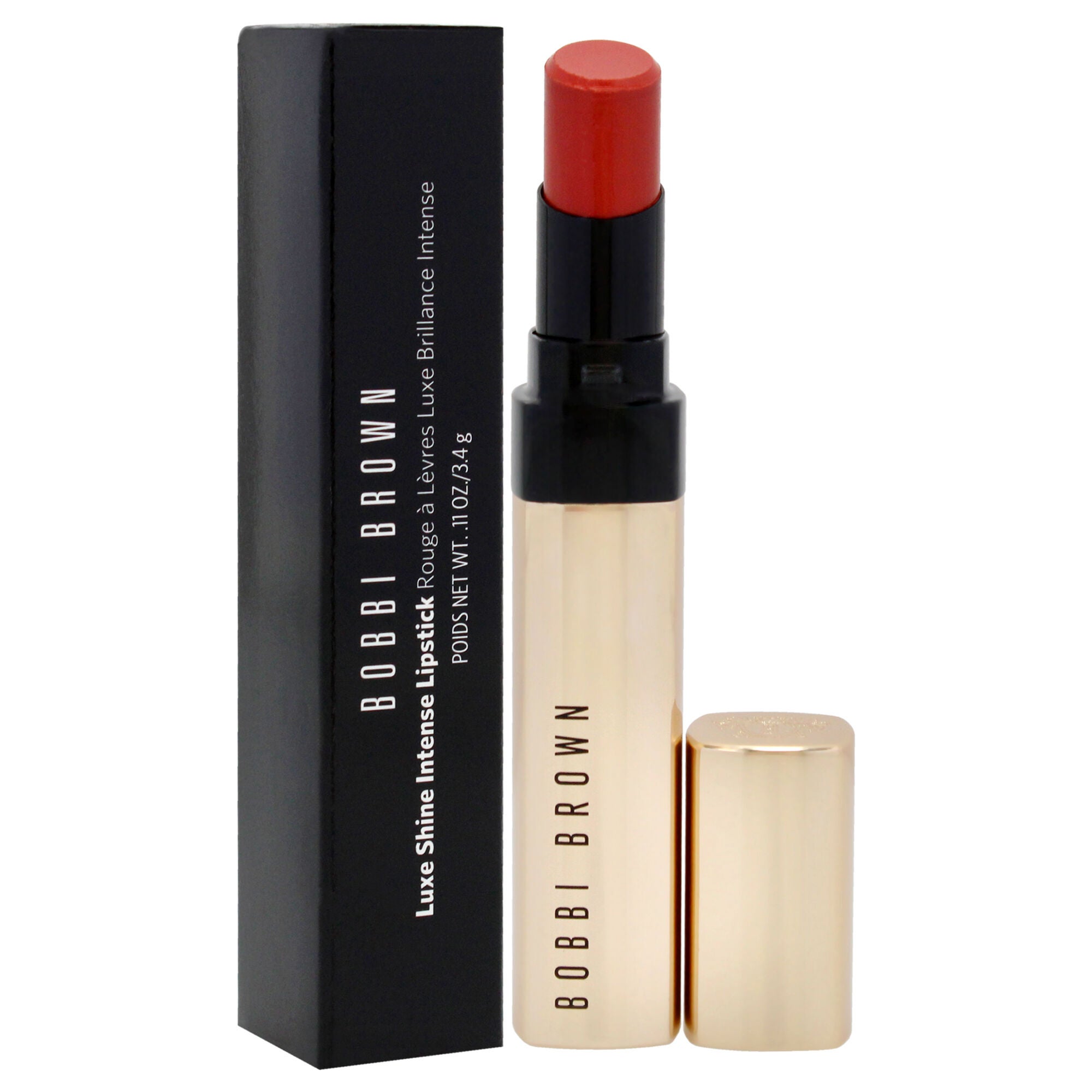 Luxe Shine Intense Lipstick - Supernova by Bobbi Brown for Women - 0.2 oz Lipstick, See Description, alternate image number 1