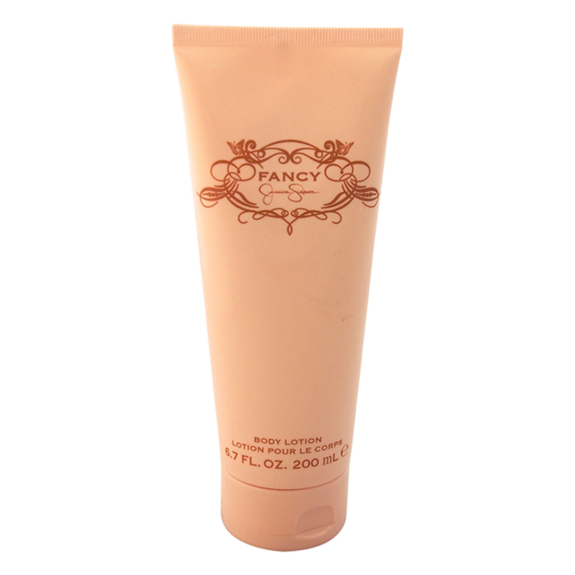 Fancy by Jessica Simpson for Women - 6.7 oz Body Lotion, See Description, hi-res image number 0