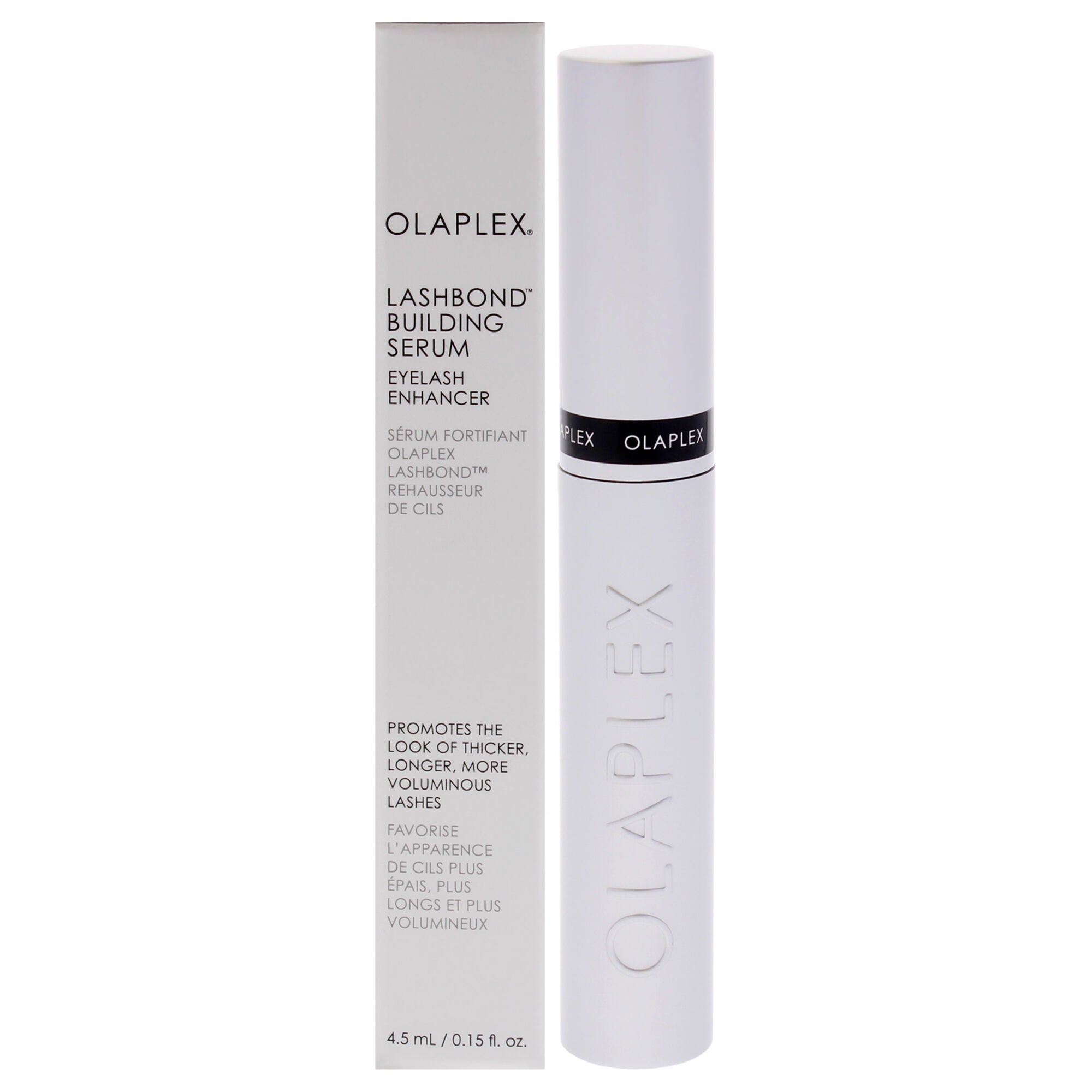 Lashbond Building Serum by Olaplex for Women - 0.15 oz Serum, See Description, hi-res image number 0