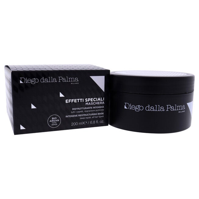 Special Effects Intensive Restructuring Mask by Diego Dalla Palma for Unisex - 6.8 oz Masque, See Description, alternate image number 1