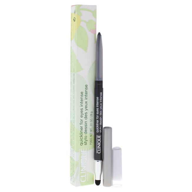 Quickliner For Eyes Intense - 05 Intense Charcoal by Clinique for Women - 0.01 oz Eyeliner, , alternate image number 5