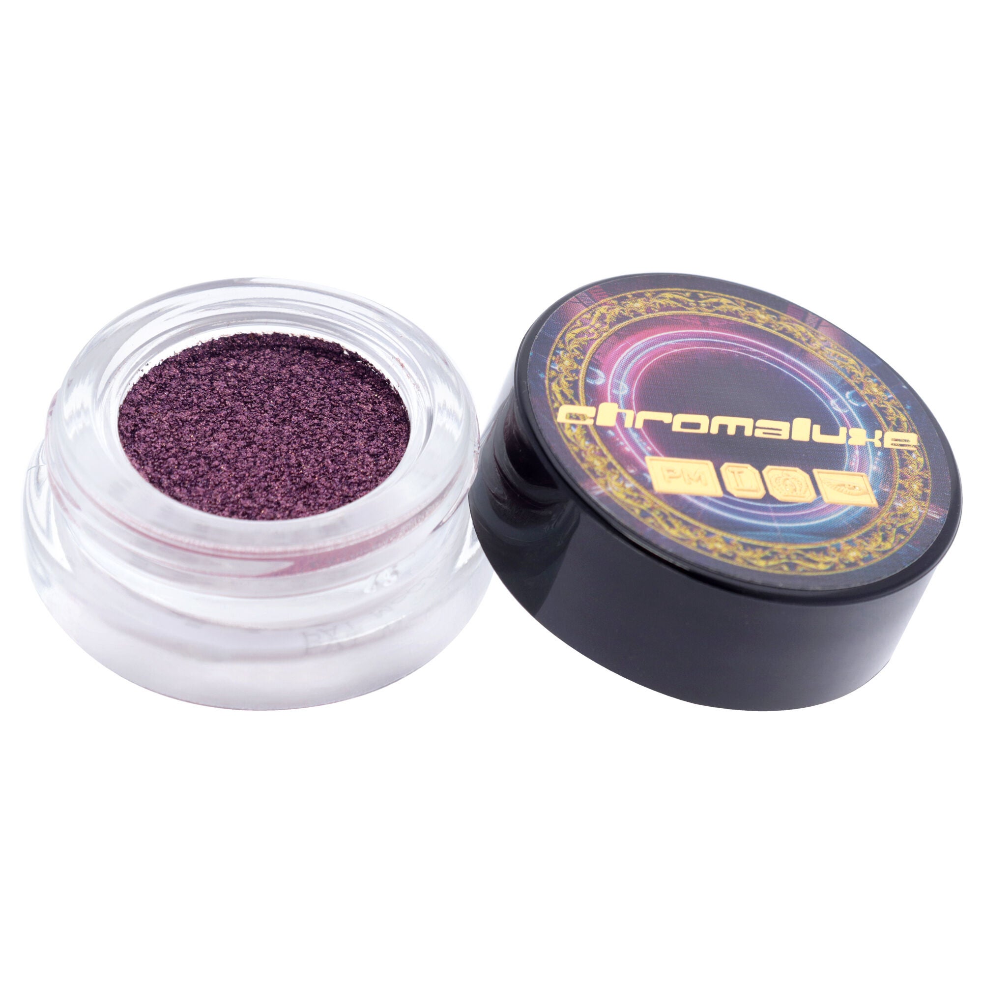Chromaluxe Artistry Pigment - Midnight Temptress by Pat Mcgrath Labs for Women - 0.10 oz Makeup, Purple, alternate image number 1