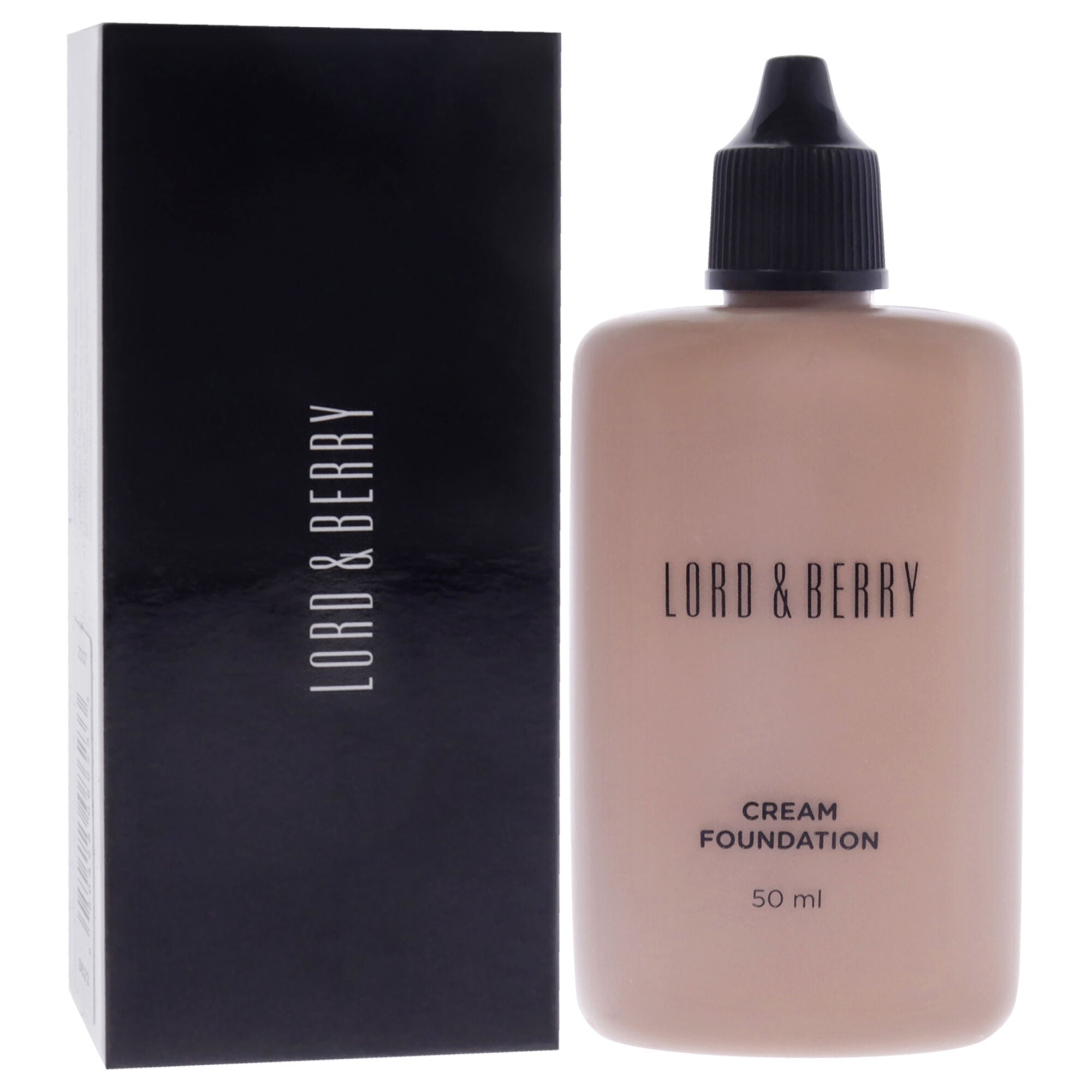 Cream Fluid Foundation - 8623 Macchiato by Lord and Berry for Women - 1.69 oz Foundation, , alternate image number 6