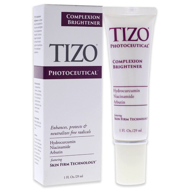 Photoceutical Complexion Brightner by Tizo for Unisex - 1 oz Cream, , alternate image number null