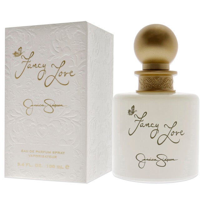 Fancy Love by Jessica Simpson for Women - 3.4 oz EDP Spray, NA, alternate image number null