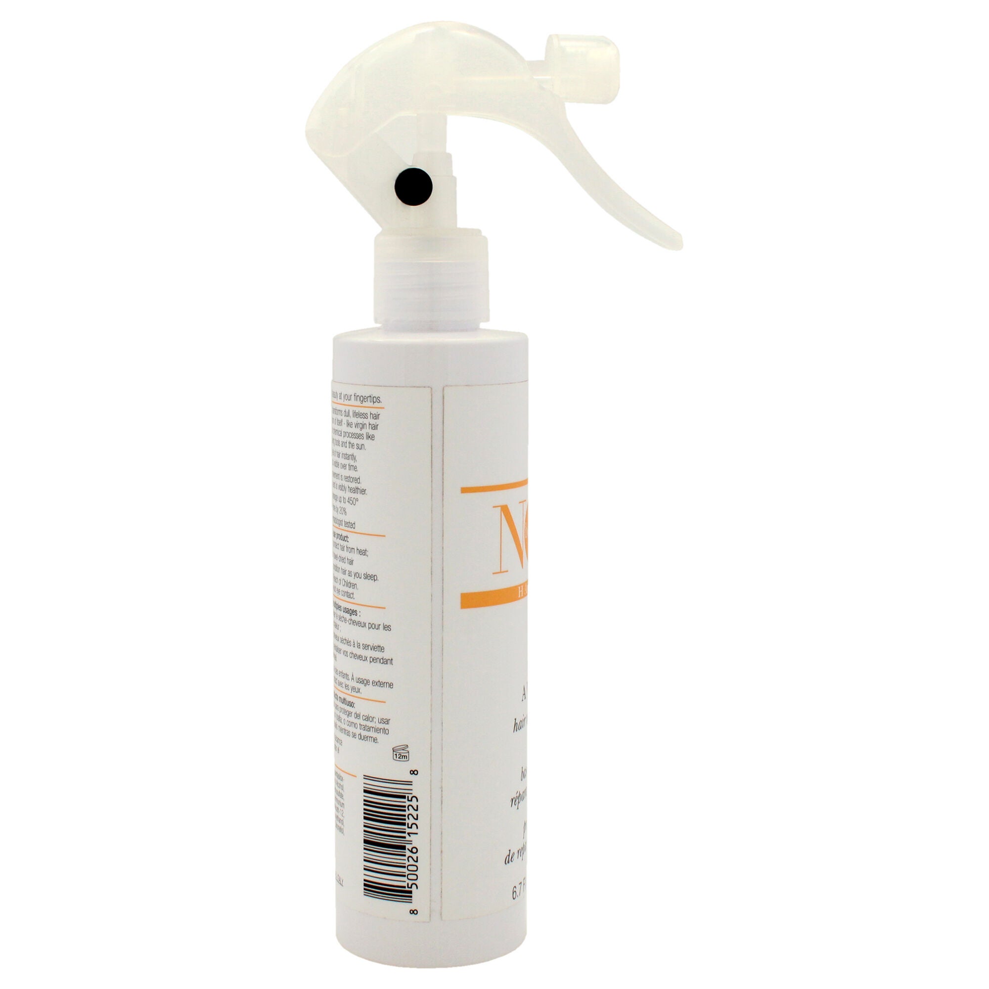 Like a Virgin Hair Repair Primer by NOW Beauty for Unisex - 6.7 oz Treatment, See Description, alternate image number 2