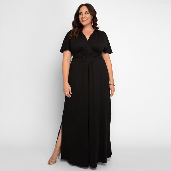 Vienna Maxi Dress, , alternate image number 6