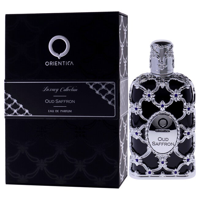 Oud Saffron Luxury Collection by Orientica for Unisex - 5 oz EDP Spray, NA, alternate image number null