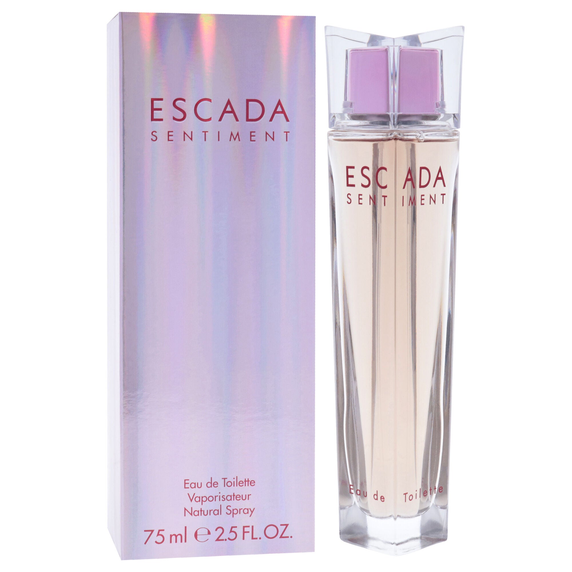 Escada Sentiment by Escada for Women - 2.5 oz EDT Spray, See Description, alternate image number 1