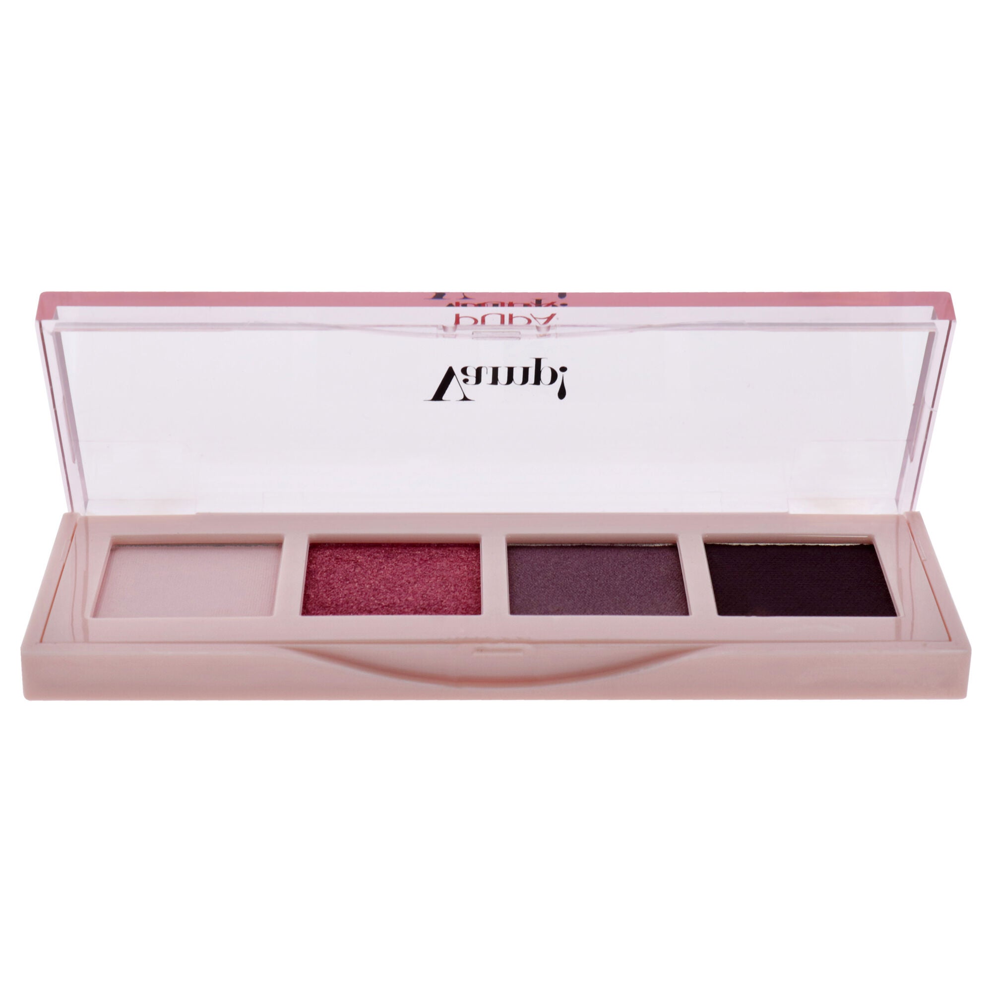 Vamp! 4 Eyeshadow Palette - 004 Vibrant Plum by Pupa Milano for Women - 0.183 oz Eye Shadow, , alternate image number 5